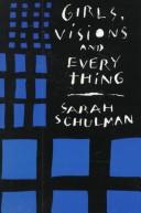 Copertina di Girls, visions, and everything