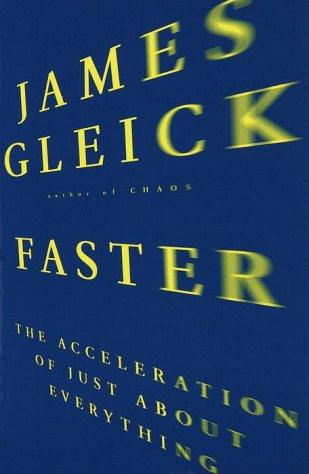 Copertina di Faster