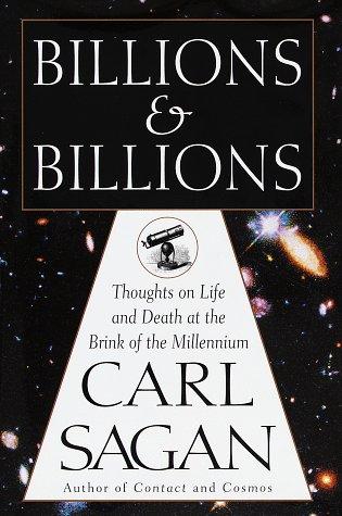 Copertina di Billions and billions