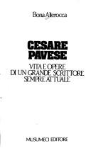 Copertina di Cesare Pavese
