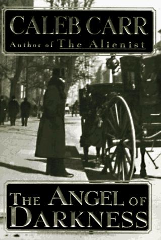 Copertina di The angel of darkness