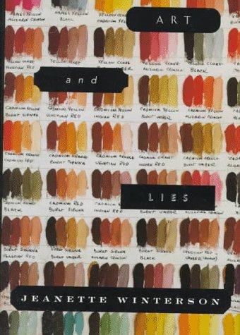 Copertina di Art and Lies