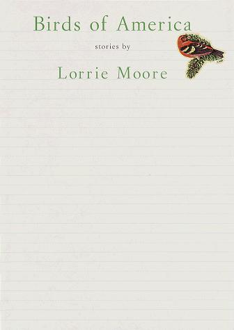 Copertina di Birds of America