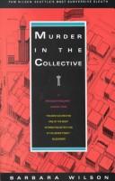 Copertina di Murder in the collective