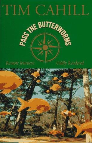 Copertina di Pass the Butterworms