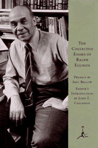Copertina di The collected essays of Ralph Ellison