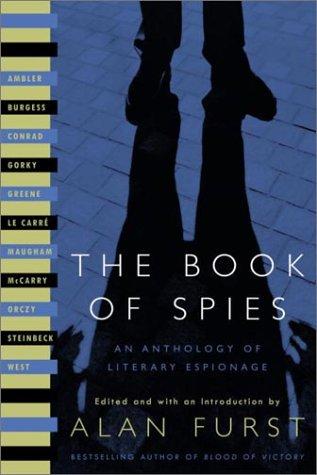 Copertina di The Book of Spies