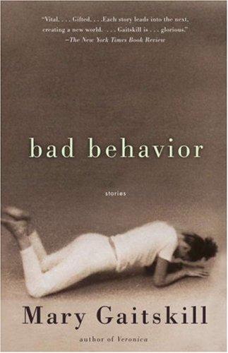 Copertina di Bad behavior