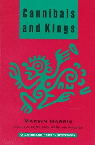 Copertina di Cannibals and kings