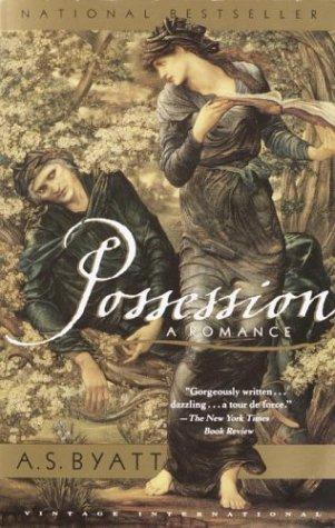 Copertina di Possession