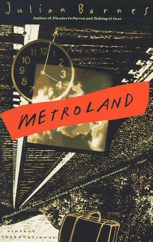 Copertina di Metroland