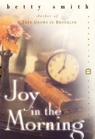 Copertina di Joy in the Morning