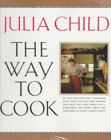 Copertina di The Way to Cook