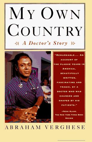 Copertina di My own country