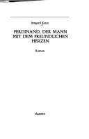 Copertina di Ferdinand, der Mann mit dem freundlichen Herzen