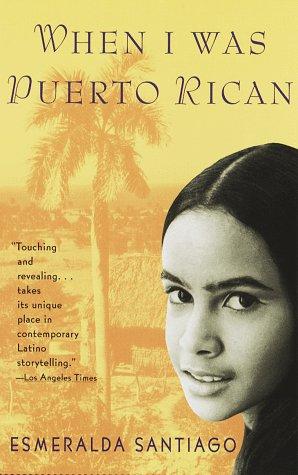Copertina di When I was Puerto Rican