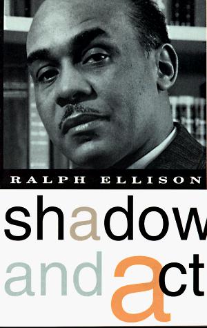 Copertina di Shadow and act