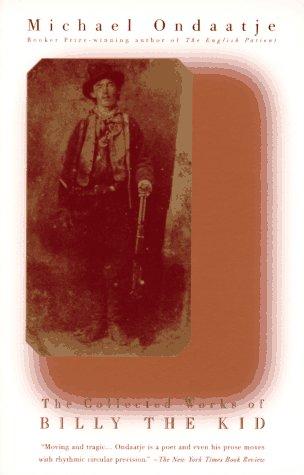 Copertina di The collected works of Billy the Kid