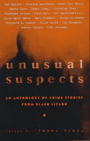 Copertina di Unusual Suspects
