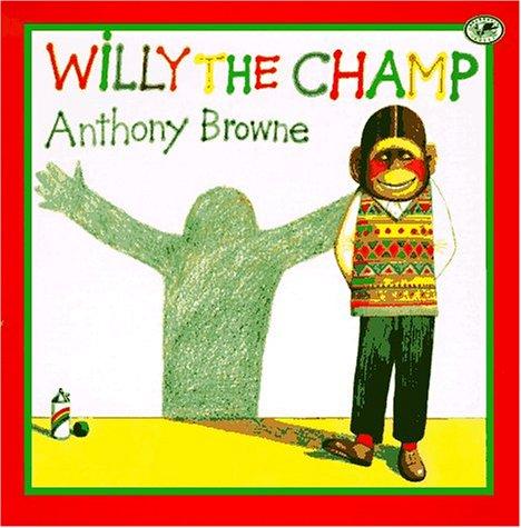 Copertina di Willy the champ