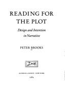 Copertina di Reading for the plot