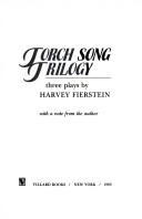 Copertina di Torch song trilogy