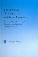 Copertina di The literature of immigration and racial formation