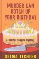 Copertina di Murder Can Botch Up Your Birthday