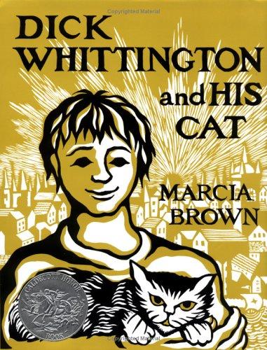 Copertina di Dick Whittington and his cat