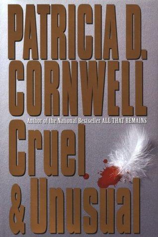 Copertina di Cruel & unusual