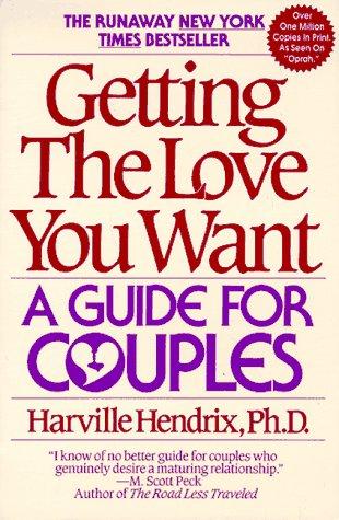 Copertina di Getting the love you want