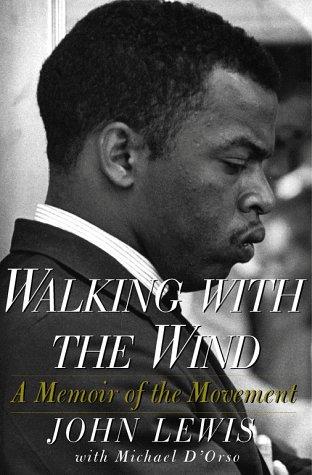 Copertina di Walking with the wind