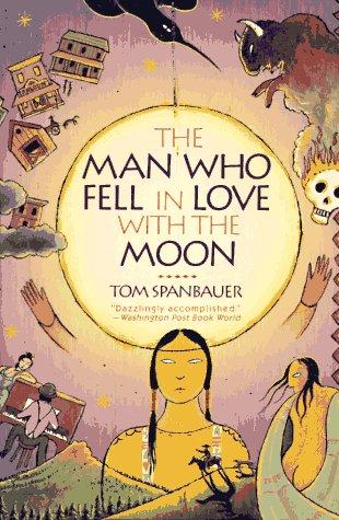 Copertina di The man who fell in love with the moon