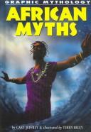 Copertina di African Myths (Graphic Mythology)