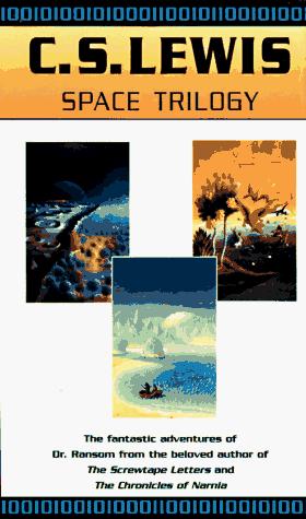 Copertina di Space Trilogy