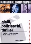 Copertina di Gialli, polizieschi, thriller