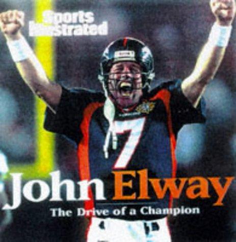Copertina di John Elway