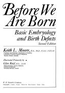 Copertina di Before we are born