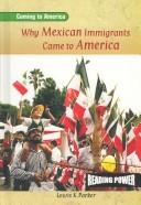 Copertina di Why Mexican immigrants came to America