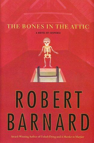 Copertina di The bones in the attic