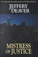 Copertina di Mistress of Justice