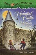 Copertina di Haunted castle on Hallows Eve