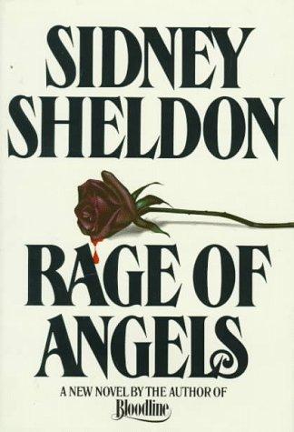 Copertina di Rage of Angels