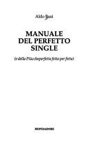 Copertina di Manuale del perfetto single