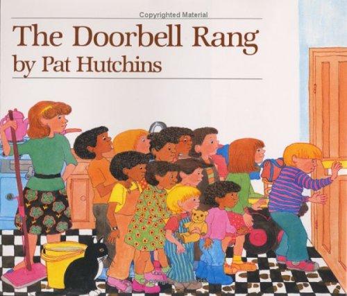 Copertina di The Doorbell Rang
