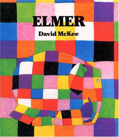 Copertina di Elmer
