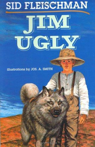 Copertina di Jim Ugly