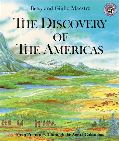Copertina di The discovery of the Americas