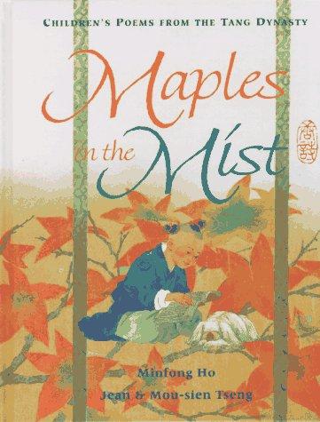 Copertina di Maples in the mist