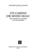 Copertina di Un camino de medio siglo